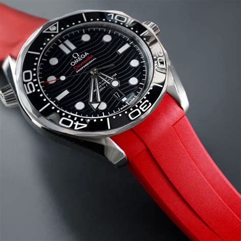 seamaster diver watch strap.